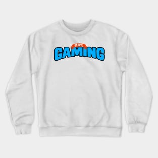 110% Gaming Crewneck Sweatshirt